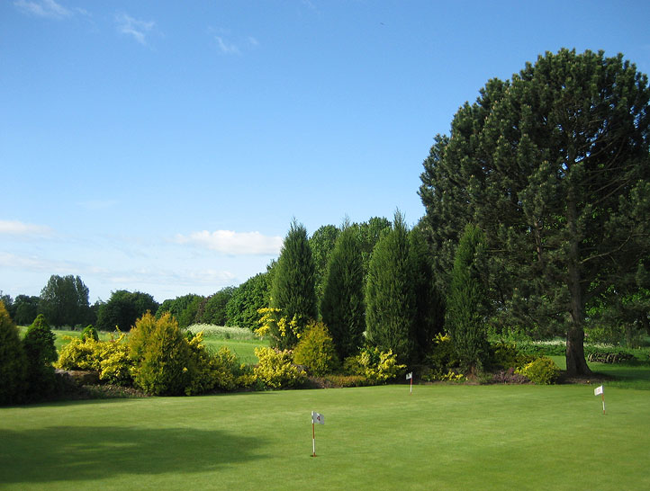 Blackwell Grange Golf Club