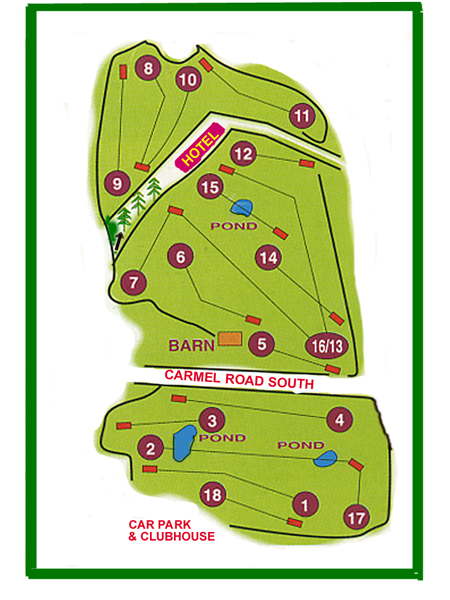 The course