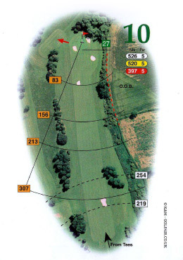 Hole 10