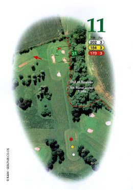 Hole 11