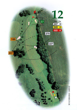 Hole 12