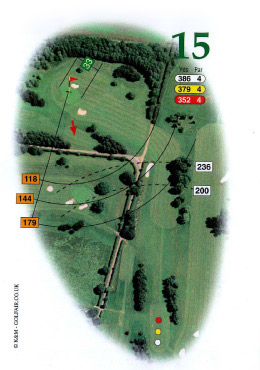 Hole 15