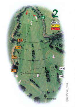 Hole 2