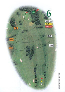 Hole 6