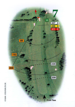 Hole 7