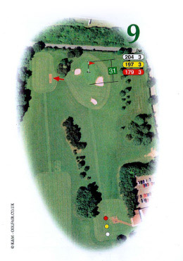 Hole 9