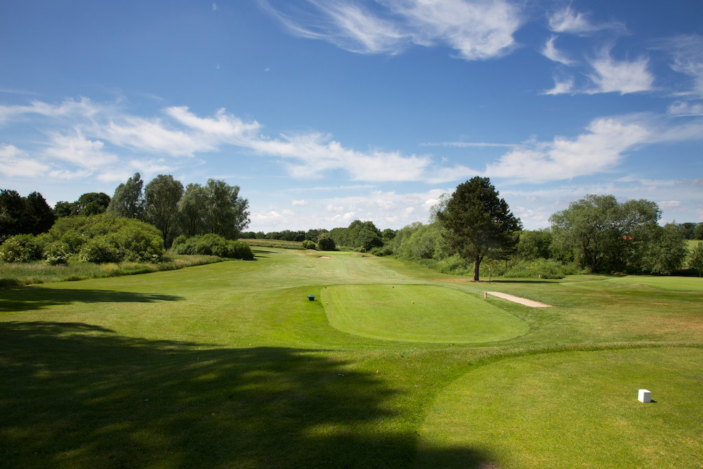 The Course Golf Course Darlington Blackwell Grange Golf Club is a