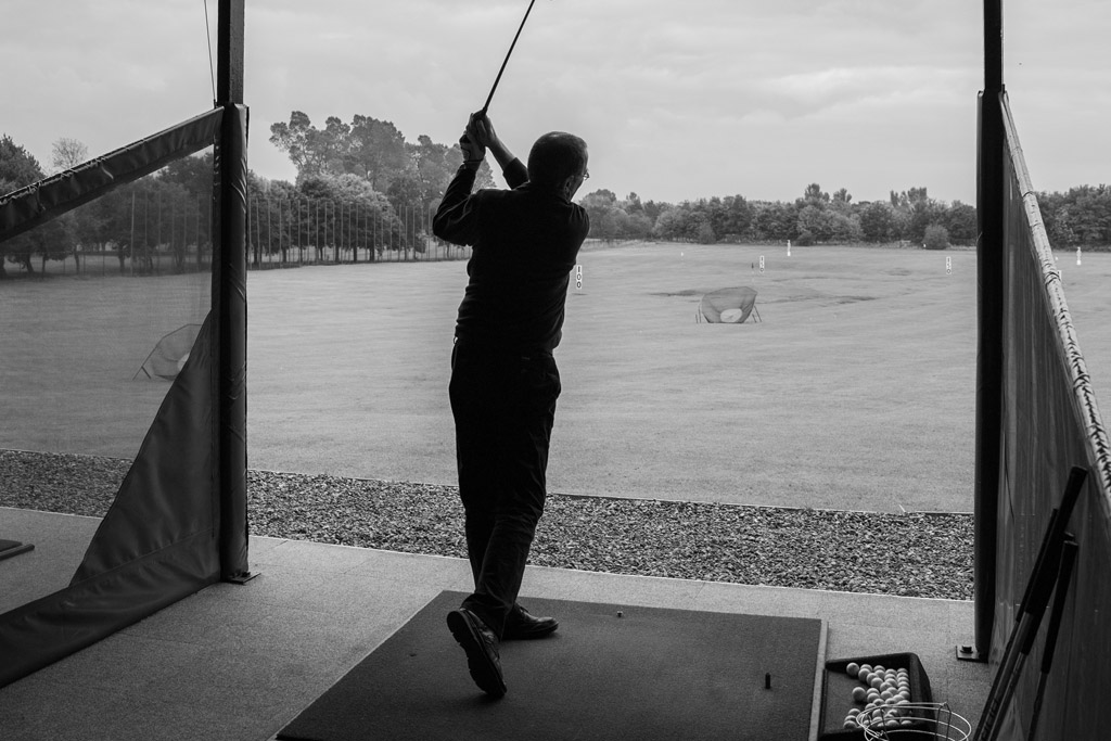 Driving Range Golf Course Darlington Blackwell Grange Golf Club is