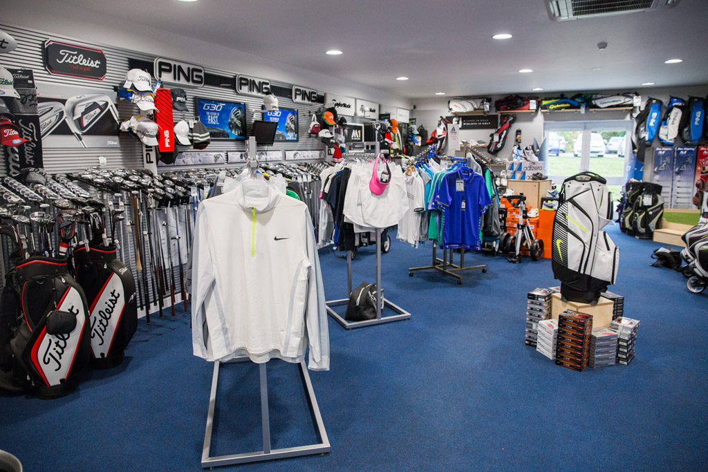 PGA Professional Shop