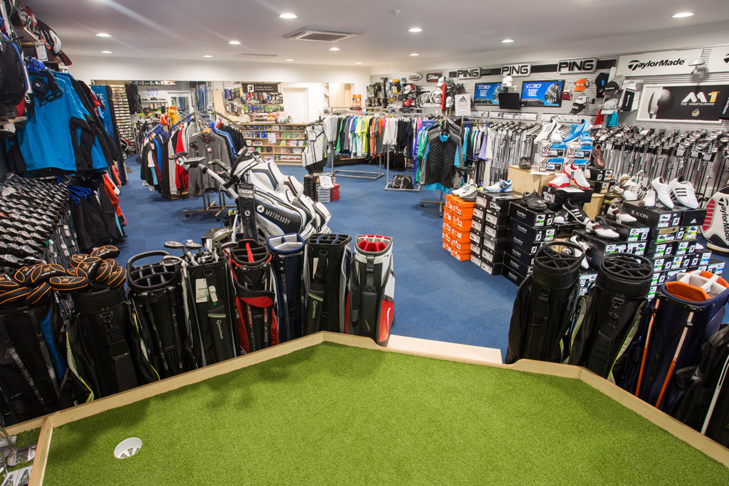 PGA Professional Shop