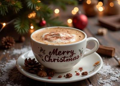 Join Us for the Ladies Christmas Coffee Morning