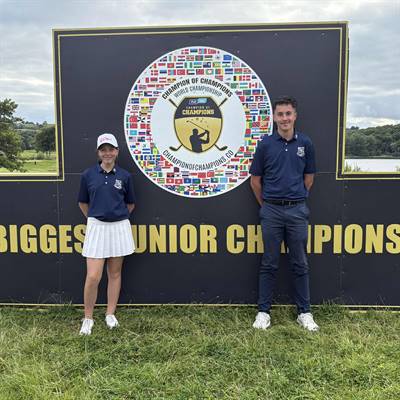 Blackwell Juniors Shine on the World Stage at Champion of Champions in Ireland