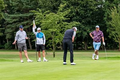 Blackwell Club Championships 2025  A Weekend to Remember